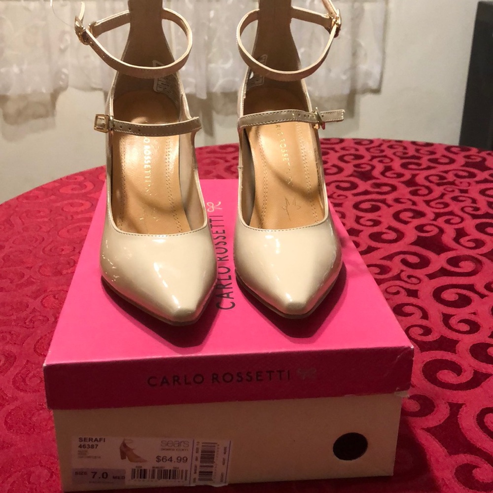 SALE🤩Carlo Rossetti Shoes 👠